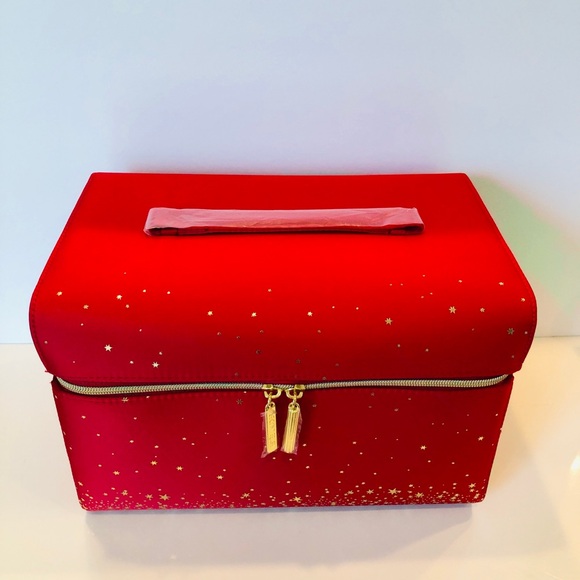 8-Pc Estée Lauder Full-size Makeup Gift Set, Cosmetic Travel Case Included, NEW - Picture 2 of 11